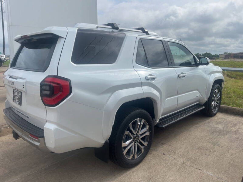 2026 Toyota 4Runner Limited