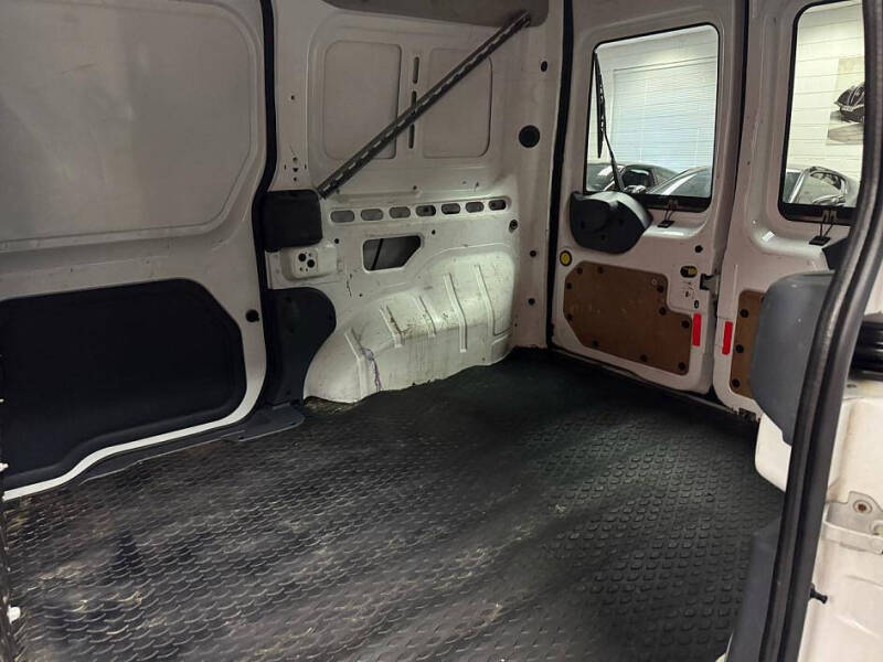 2010 Ford Transit Connect XLT