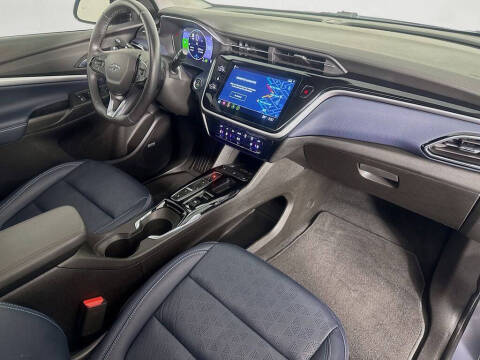 2023 Chevrolet Bolt EUV Premier