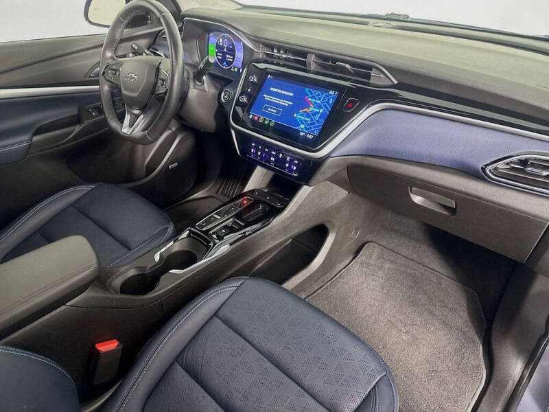 2023 Chevrolet Bolt EUV Premier