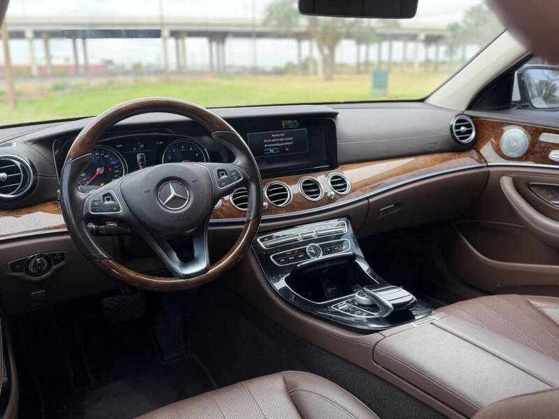 2017 Mercedes-Benz E-Class E 300