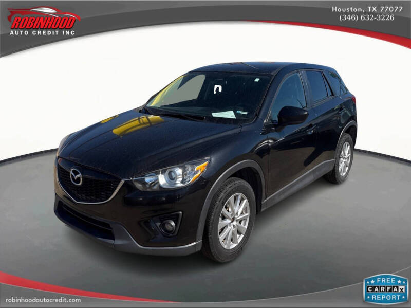 2014 Mazda CX-5 Touring
