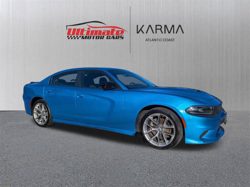 2023 Dodge Charger GT