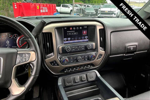 2016 GMC Sierra 2500HD Denali