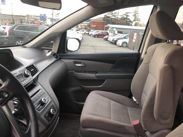 2014 Honda Odyssey LX