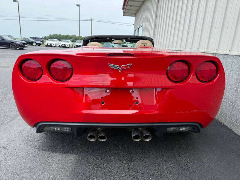 2005 Chevrolet Corvette