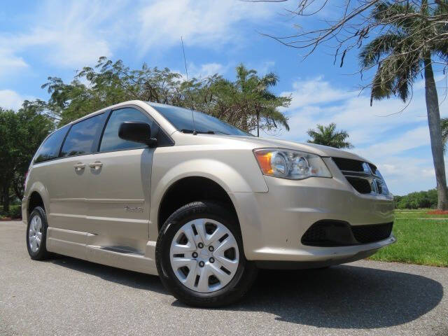 2013 Dodge Grand Caravan SE