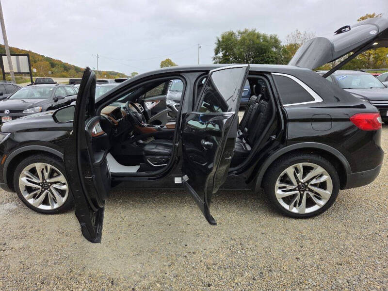 2016 Lincoln MKX Black Label