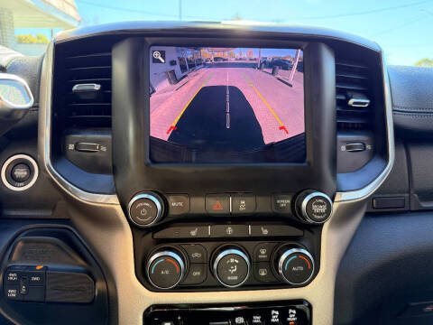 2019 RAM 2500 Laramie