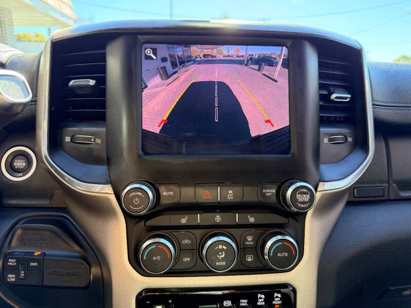 2019 RAM 2500 Laramie