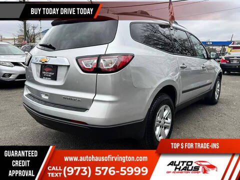 2016 Chevrolet Traverse LS