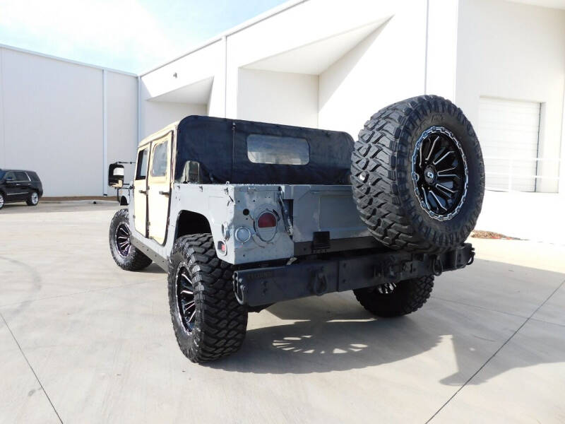 1999 AM General Hummer