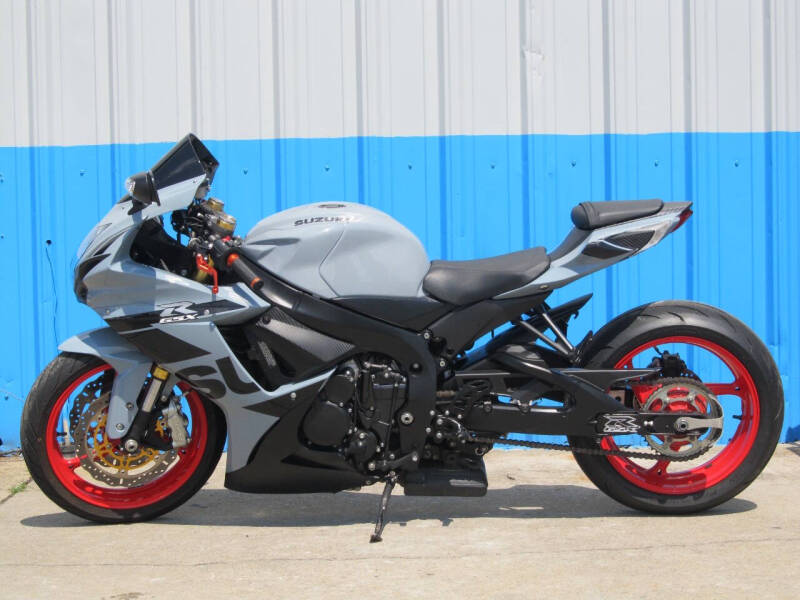 2019 Suzuki GSX-R750
