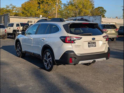 2020 Subaru Outback Limited