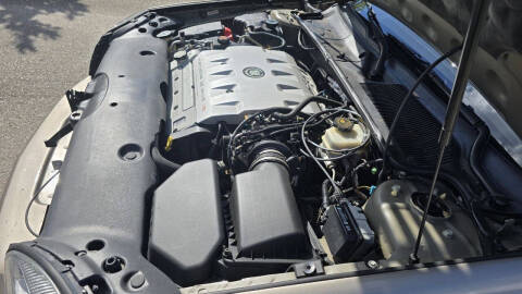 2000 Cadillac DeVille