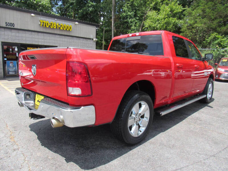 2019 RAM 1500 Classic