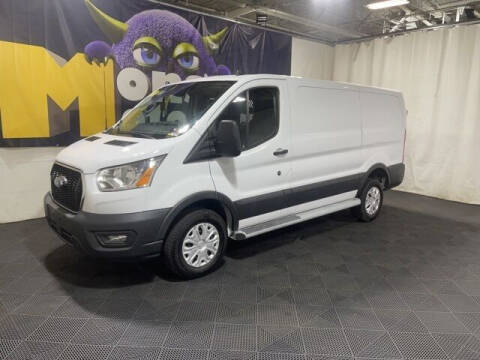2021 Ford Transit for sale at Monster Motors in Michigan Center MI