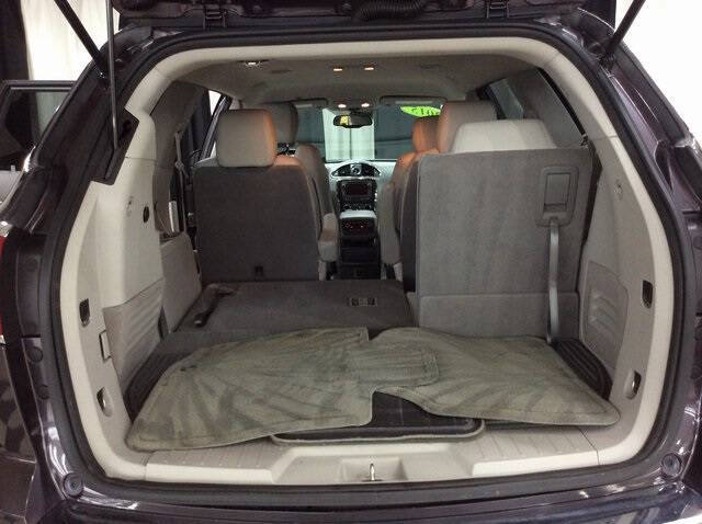 2015 Buick Enclave Leather