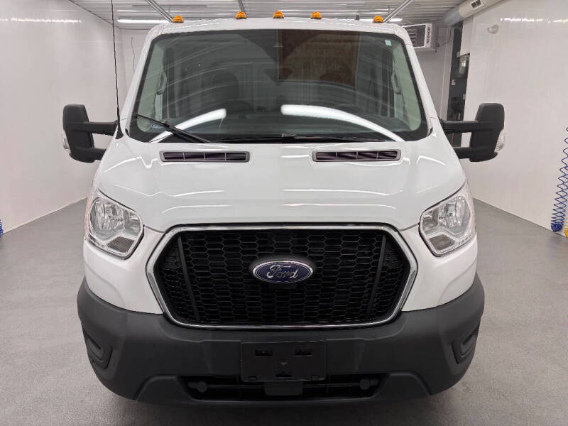 2020 Ford Transit 350