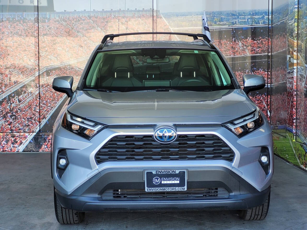 2023 Toyota RAV4 Hybrid for sale at Envision Toyota of Milpitas in Milpitas, CA