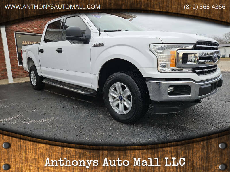 2020 Ford F-150 XLT's photo