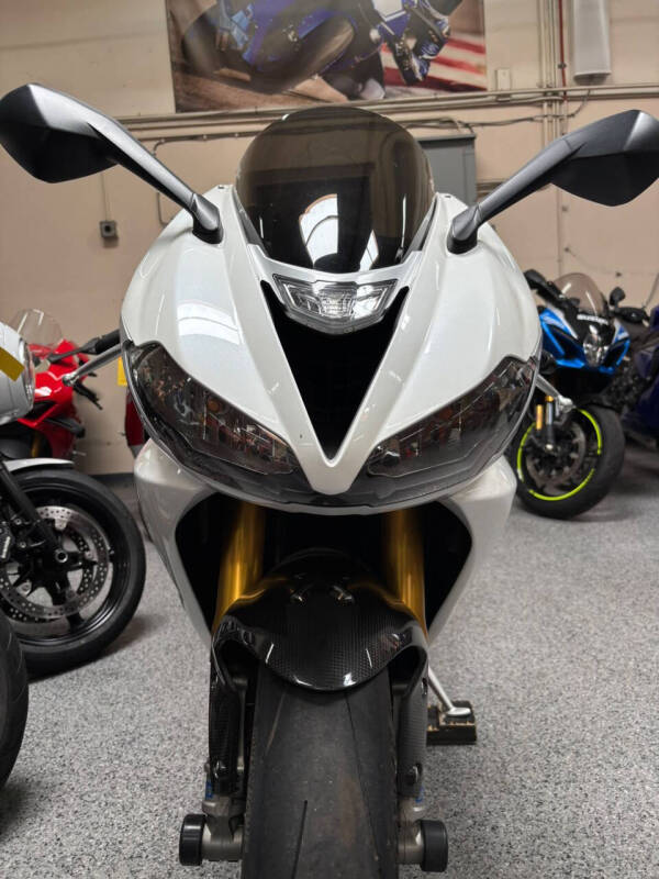 2013 Triumph Daytona 675R