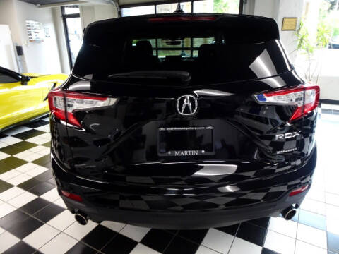 2019 Acura RDX SH-AWD w/Tech