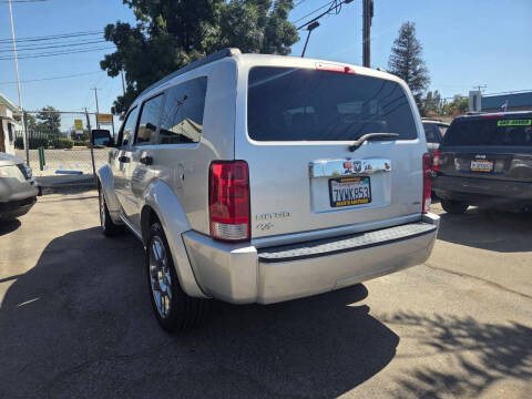 2007 Dodge Nitro R/T