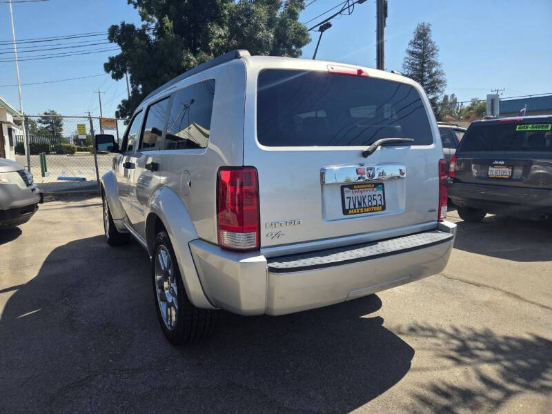 2007 Dodge Nitro R/T