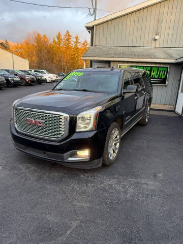 2015 GMC Yukon XL Denali