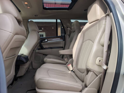 2012 Buick Enclave Leather