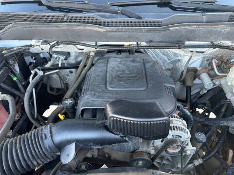 2017 Chevrolet Silverado 2500HD Work Truck