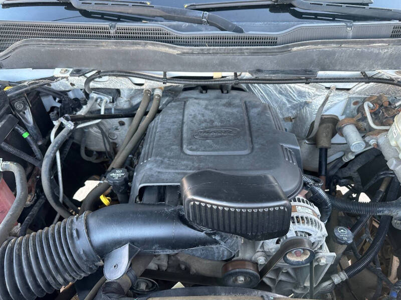 2017 Chevrolet Silverado 2500HD Work Truck