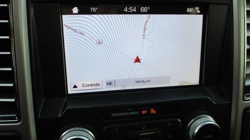 2019 Ford F-150 King Ranch