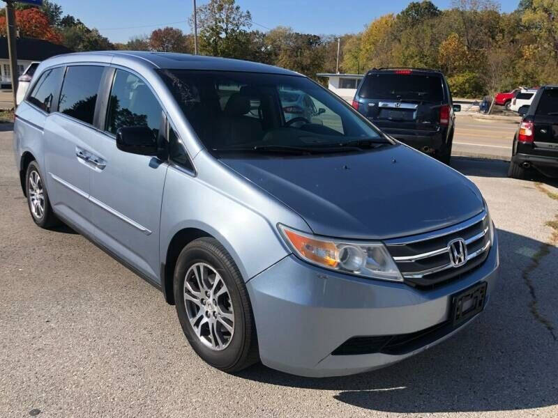 2011 Honda Odyssey EX-L w/Navi