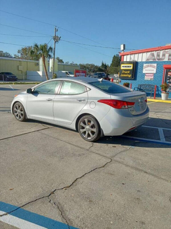 2013 Hyundai Elantra