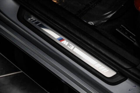 2023 BMW M3 Competition xDrive