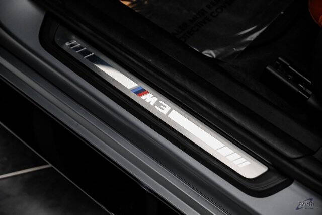 2023 BMW M3 Competition xDrive