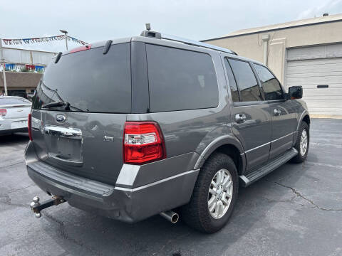2013 Ford Expedition Limited