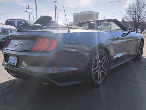 2020 Ford Mustang EcoBoost Premium