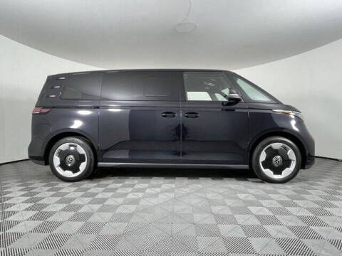 2025 Volkswagen ID. Buzz