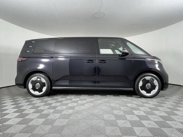 2025 Volkswagen ID. Buzz
