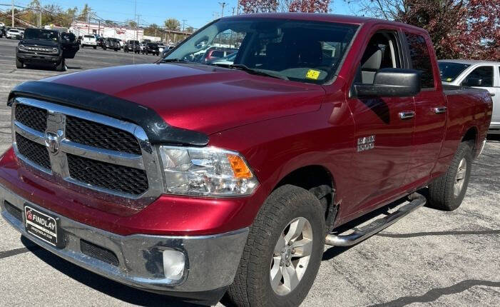 2014 RAM 1500 SLT