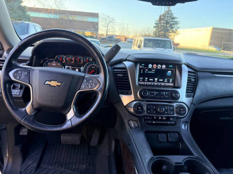 2019 Chevrolet Tahoe LT