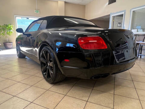 2015 Bentley Continental GT V8