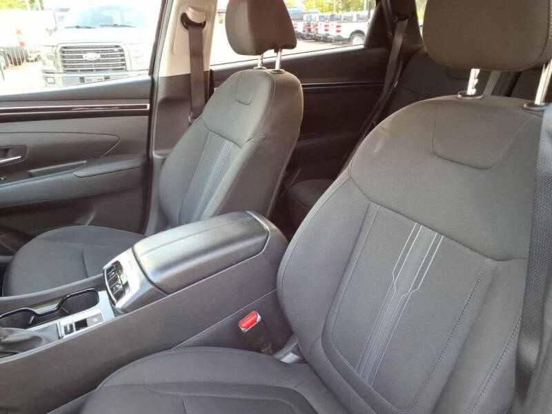 2024 Hyundai Tucson