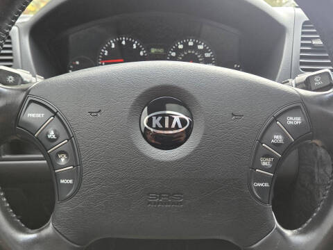 2008 Kia Amanti
