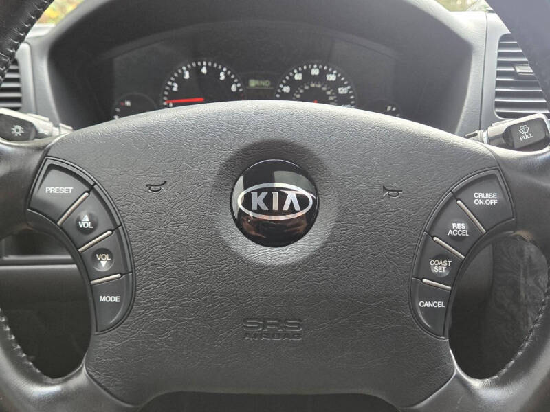 2008 Kia Amanti