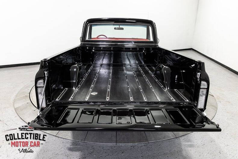 1972 Chevrolet C10
