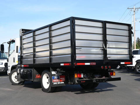 2024 Isuzu NPR HD 1F2